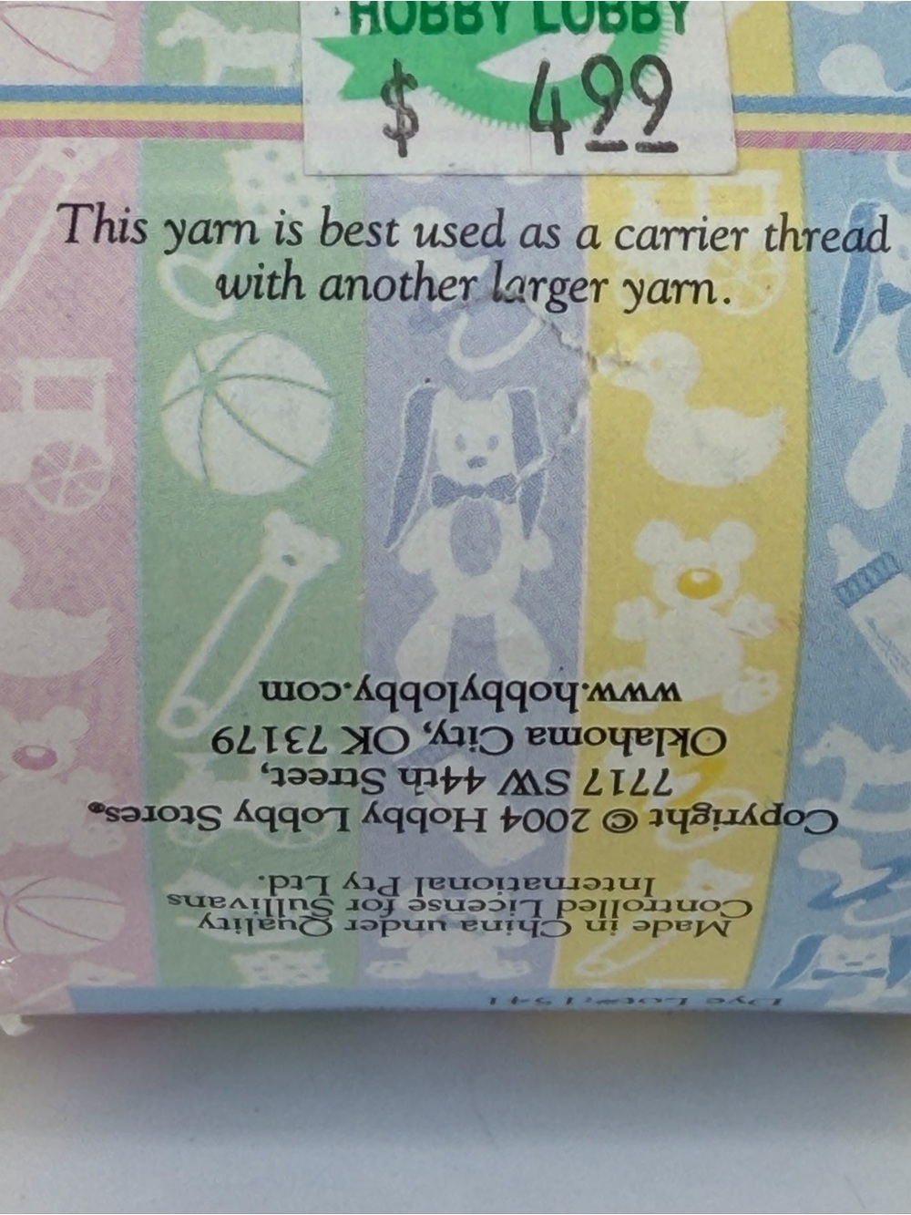 Baby Bee Peach Fuzz Carrier Yarn 100% Polyamide 100g  Lot of 4 Ombré Snuggle - Picture 3 of 5